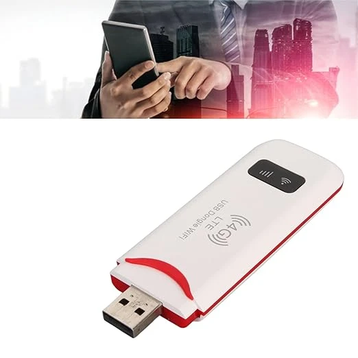 Generic Wingle 3G/4G Wi-Fi Modem Router - image 6