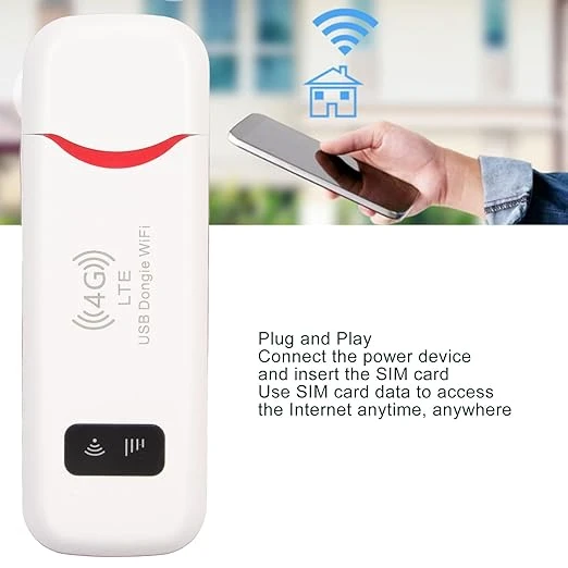 Generic Wingle 3G/4G Wi-Fi Modem Router - image 7