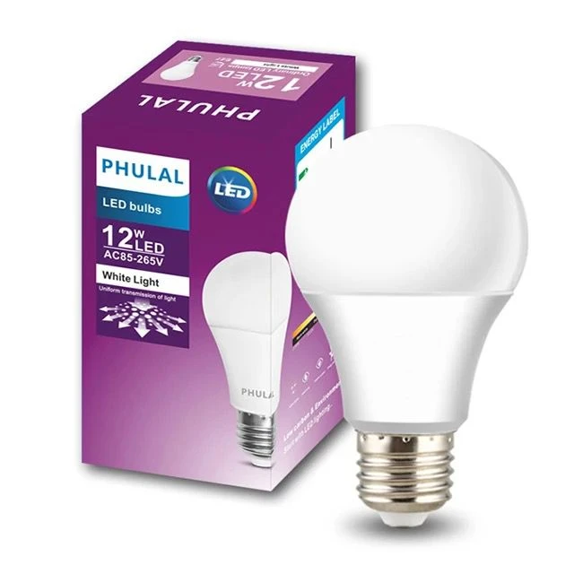 9W PHULAL LED Bulbs  1year Warranty - image 2
