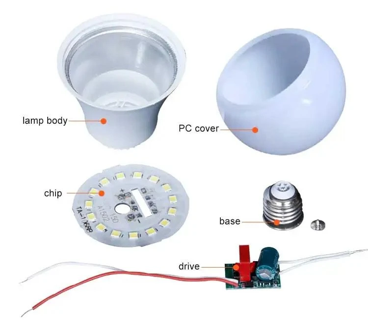 9W PHULAL LED Bulbs  1year Warranty - image 3