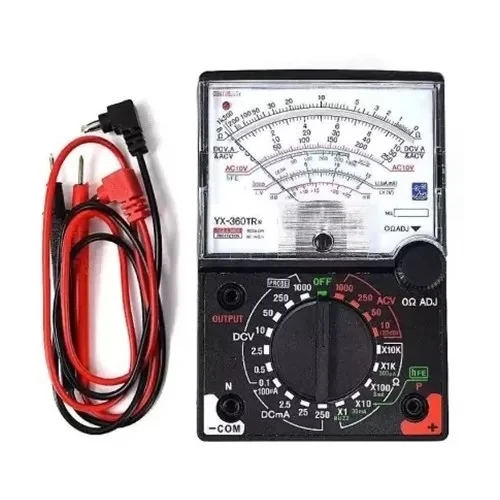 Samwa YX360TR Analog Multimeter - image 2