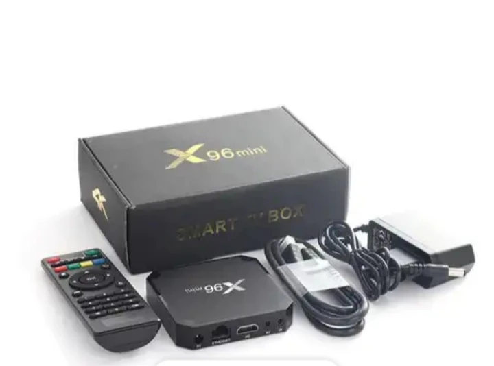 Generic Android Smart TV Box 4K Streaming