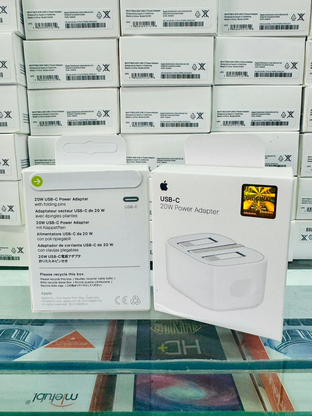 Apple iPhone Charger Type C 20W Fast Charging