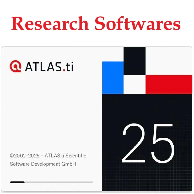 Atlas.ti v25 Commercial Lifetime License for Windows