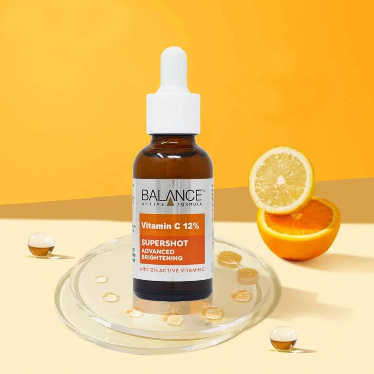 Balance Active Supershot 12% Vitamin C Face Serum 30ml - image 3