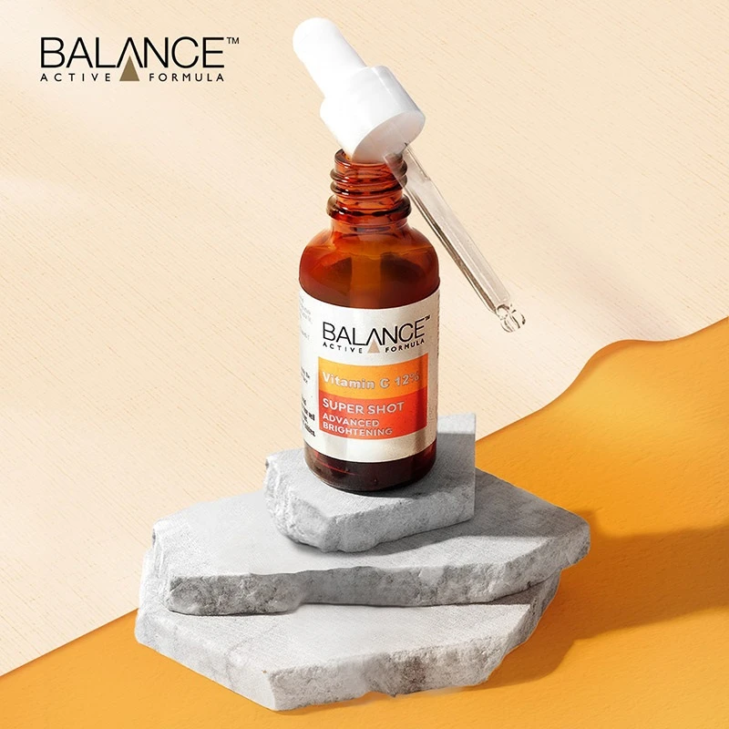 Balance Active Supershot 12% Vitamin C Face Serum 30ml - image 4