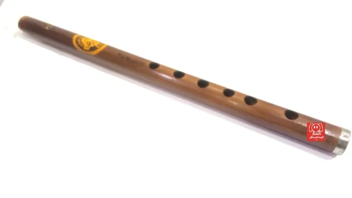 Generic Bamboo C1 Key Woodwind Flute