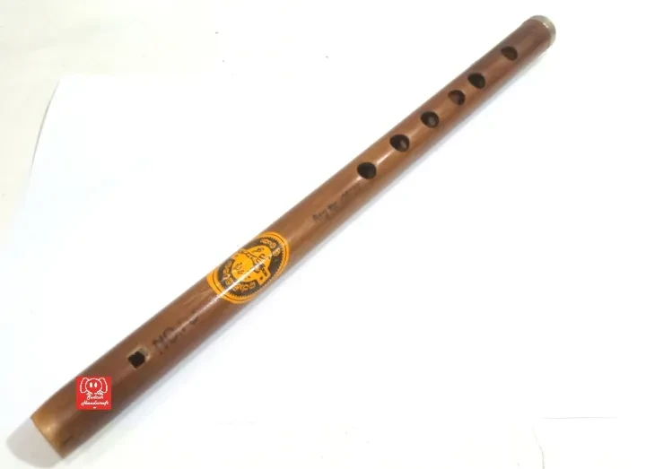 Generic Bamboo C1 Key Woodwind Flute - image 2
