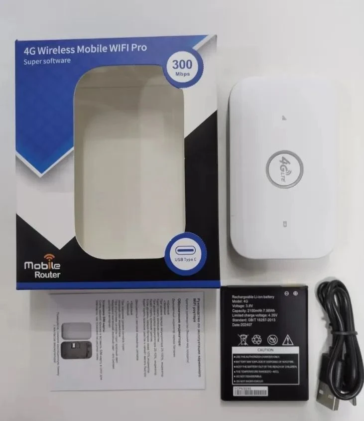 Pixlink 319-E Portable 4G LTE Wifi Pocket Router - image 4