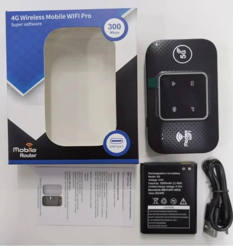 Pixlink 319-E Portable 4G LTE Wifi Pocket Router - image 6