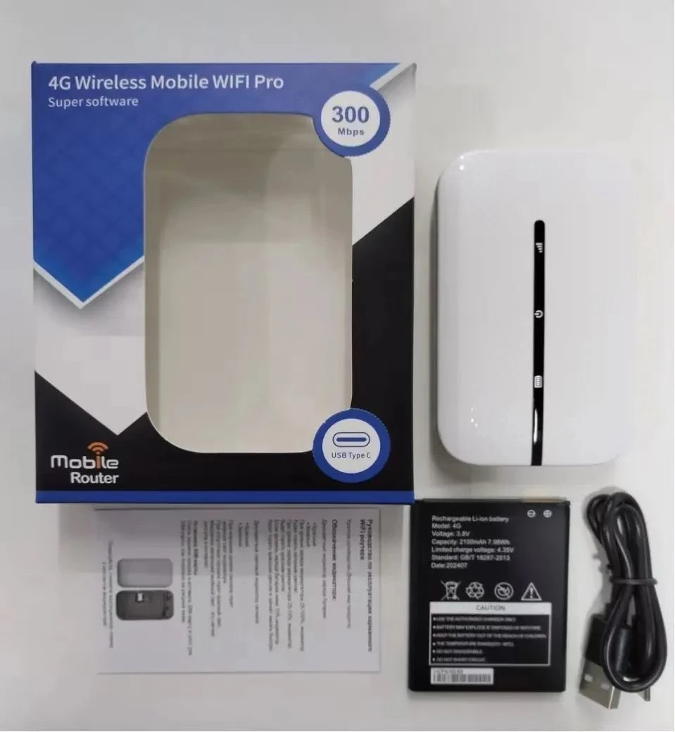 Pixlink 319-E Portable 4G LTE Wifi Pocket Router - image 8