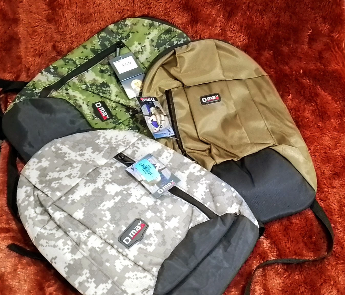 Generic Boys Class Bag - image 2