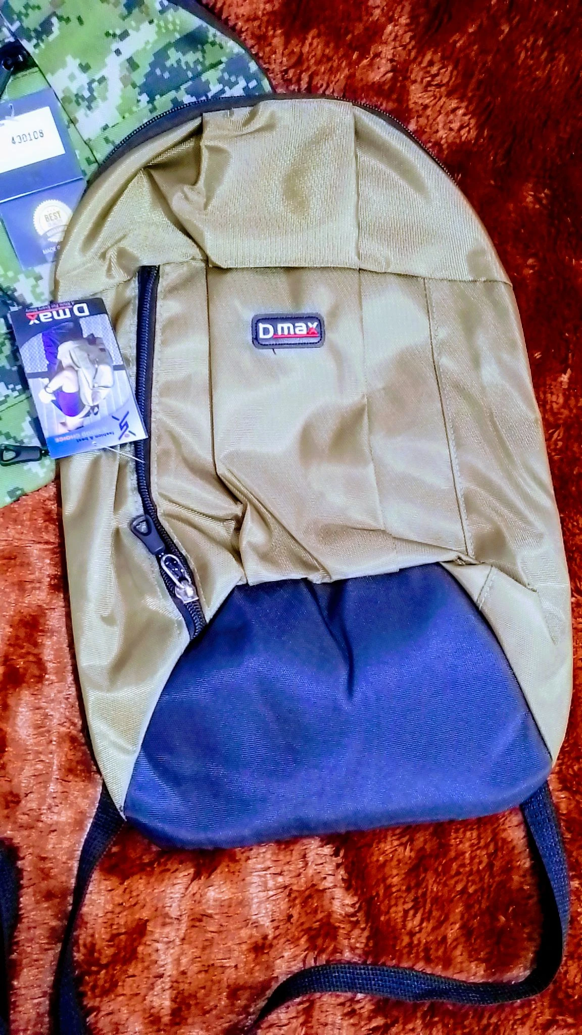 Generic Boys Class Bag