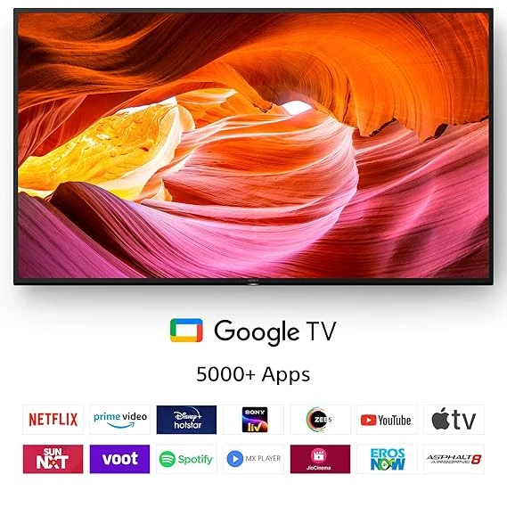 Bravia KD-55X75AK 4K HDR Smart Google TV - image 4