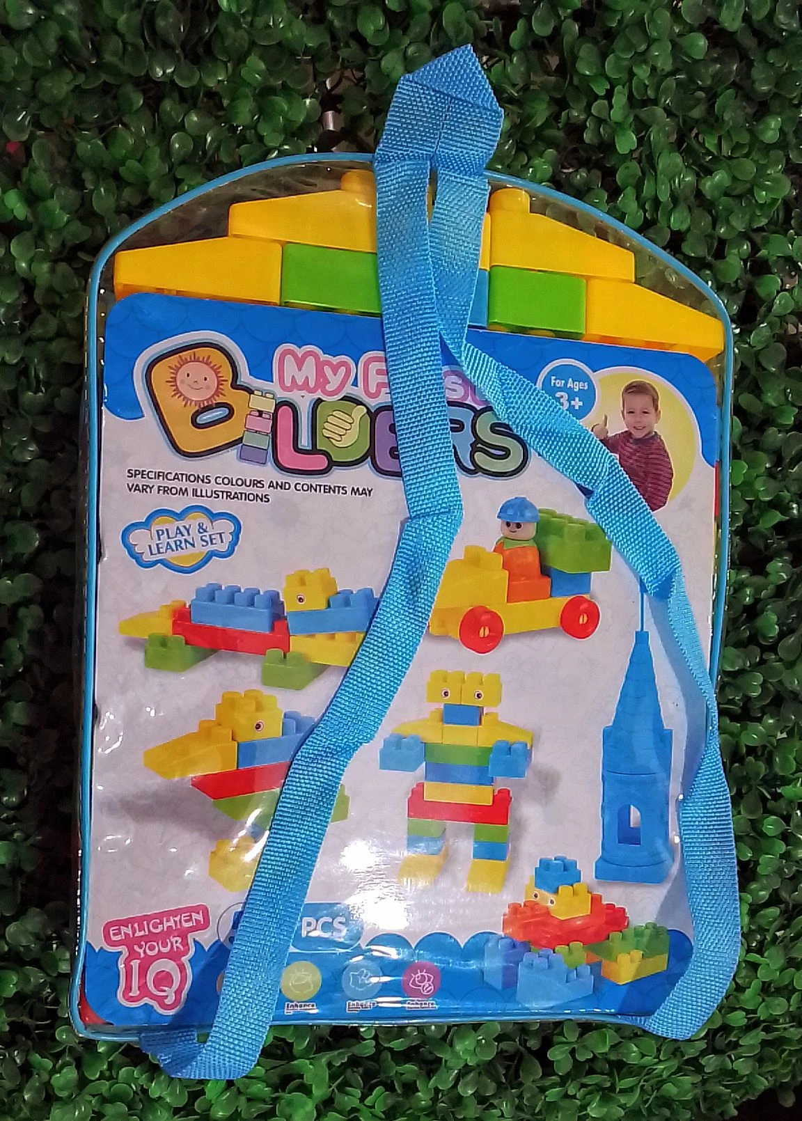 Generic Building Box Set Creative Play