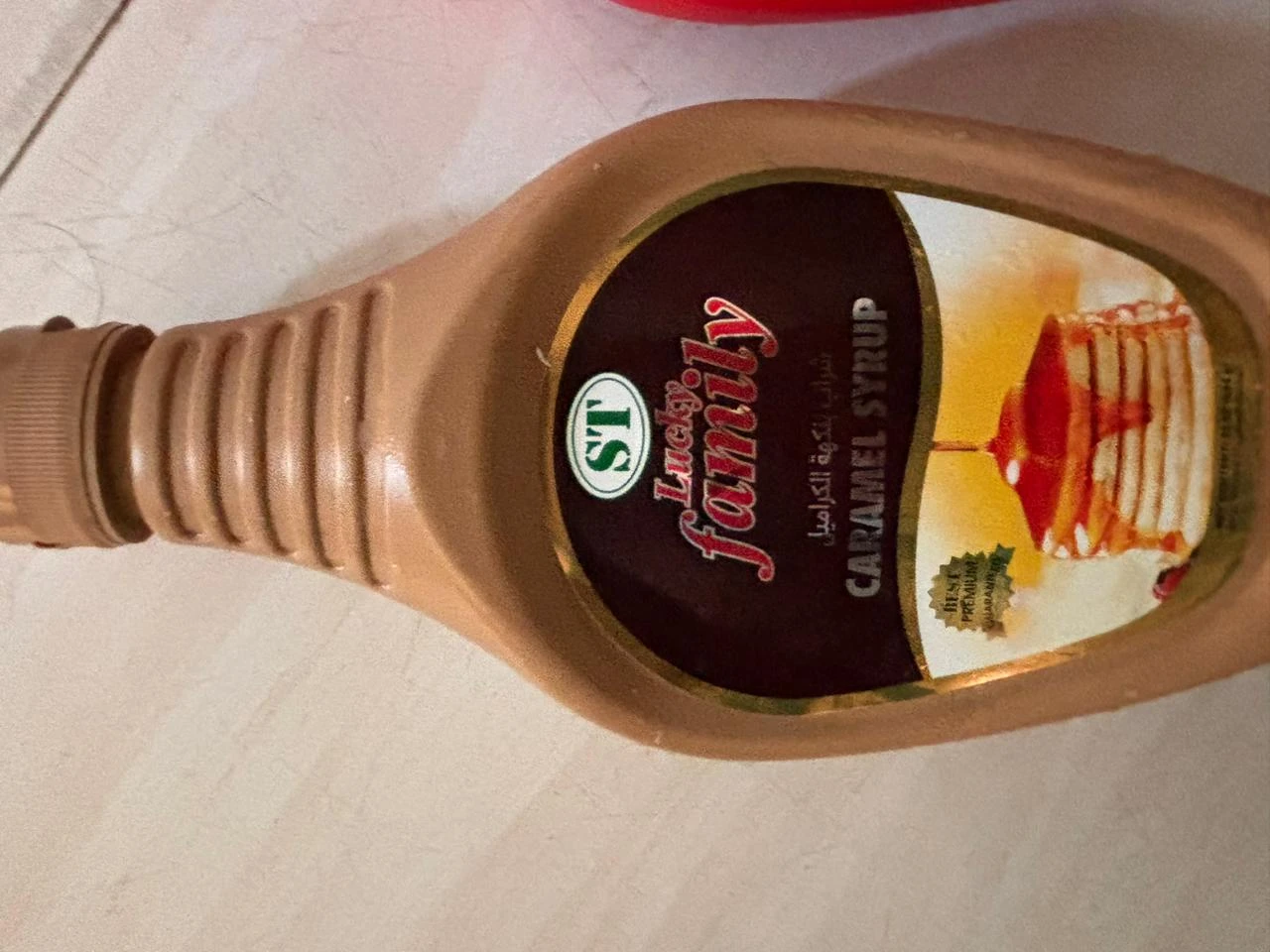 HERSHEYS Lucky Chocolate Strawberry Caramel Syrups - image 4