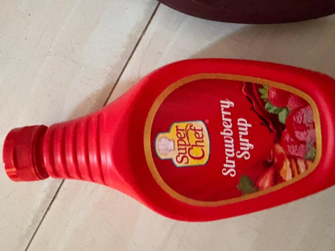 HERSHEYS Lucky Chocolate Syrup Strawberry Caramel - image 5