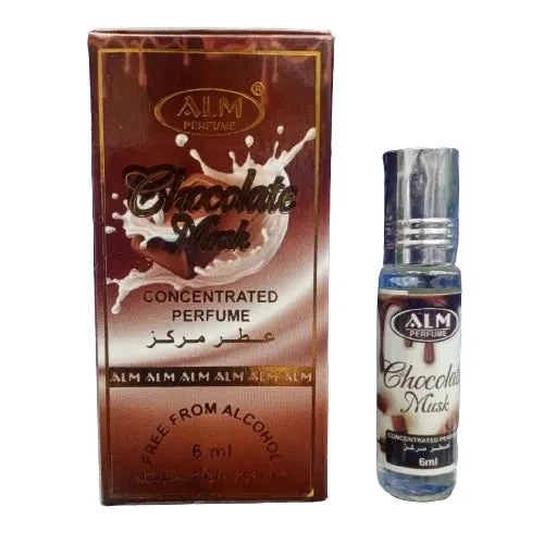 Generic Chocolate Musk Perfume