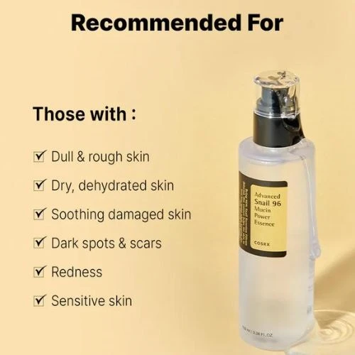 COSRX Advanced Snail 96 Mucin Power Essence 100ml Serum - image 5