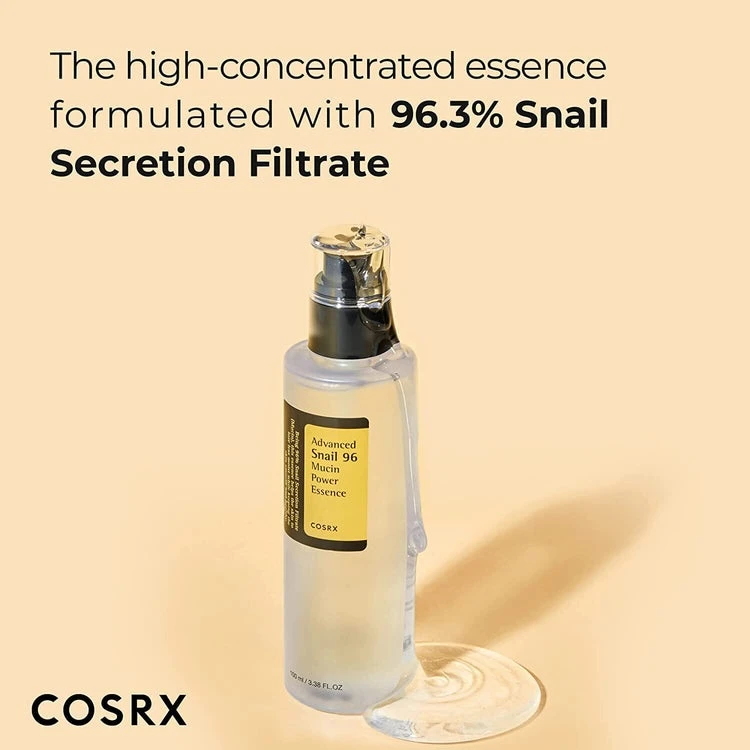 COSRX Advanced Snail 96 Mucin Power Essence 100ml Serum - image 3