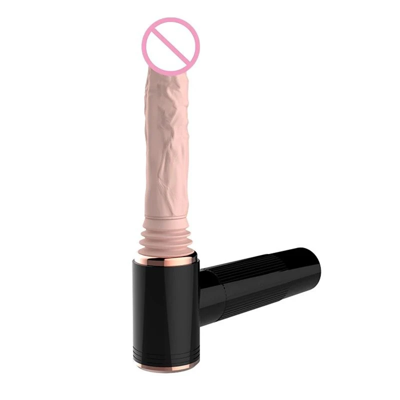 Generic Dildo Machine Heated Seven-Frequency Vibration - image 4
