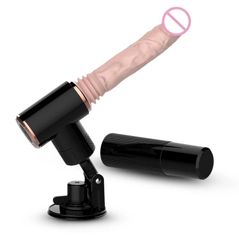 Generic Dildo Machine Heated Seven-Frequency Vibration