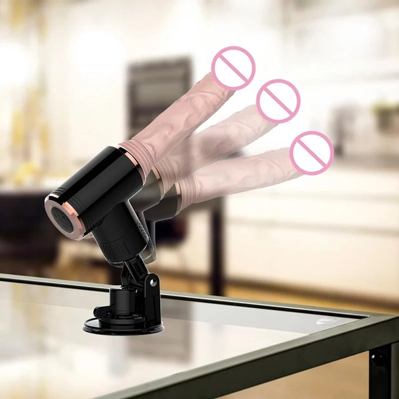 Generic Dildo Machine Heated Seven-Frequency Vibration - image 5