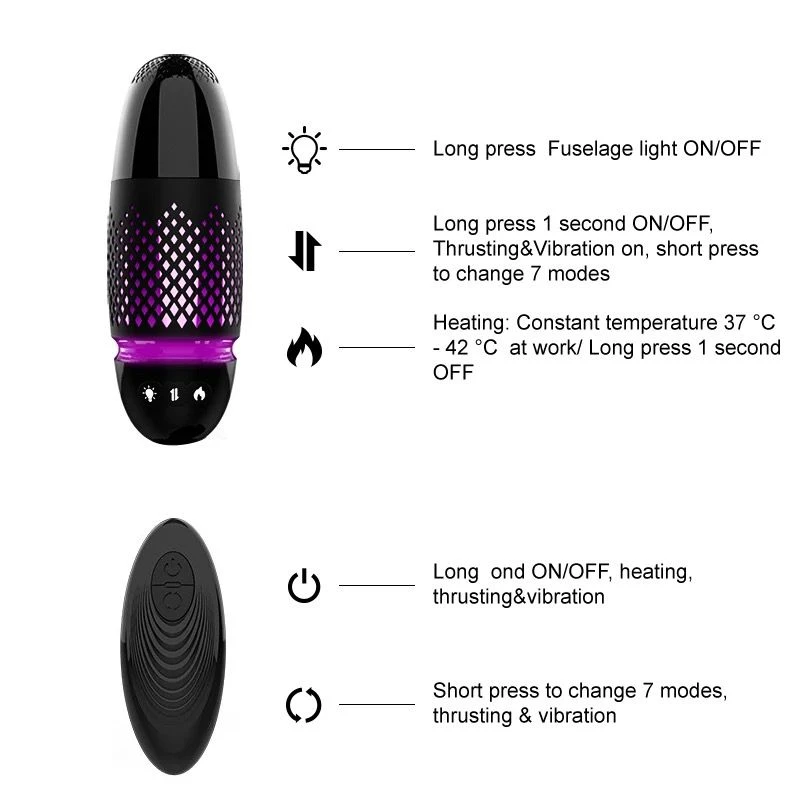 Generic Dildo Sex Machine with Remote - image 5