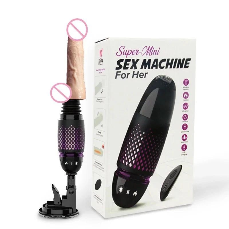 Generic Dildo Sex Machine with Remote