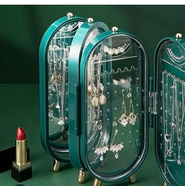 Generic Foldable Jewellery Storage Box