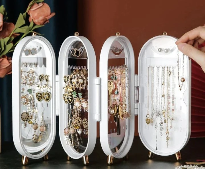 Generic Foldable Jewellery Storage Box - image 2