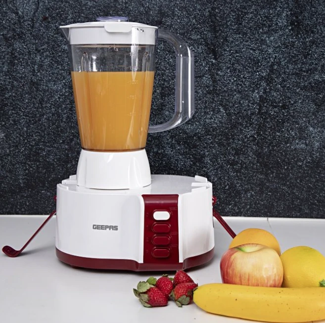 Geepas 4 IN 1 Food Processor – GSB9890 - image 3