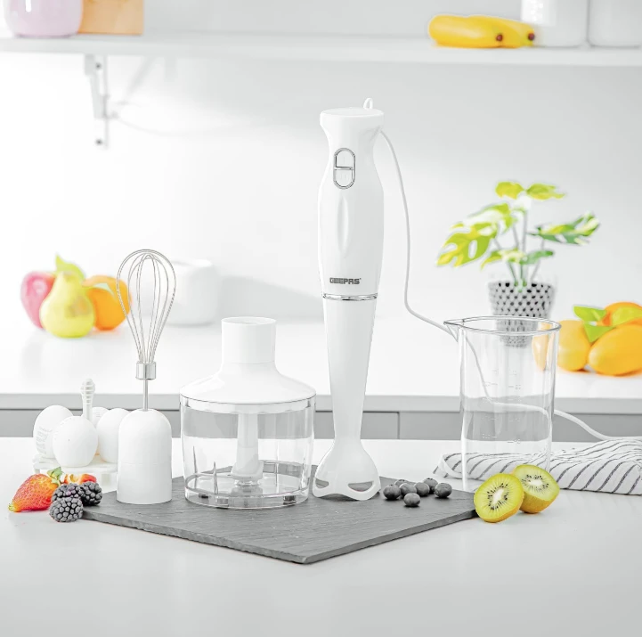 Geepas 4 in 1 Hand Blender (GHB6144) - image 3