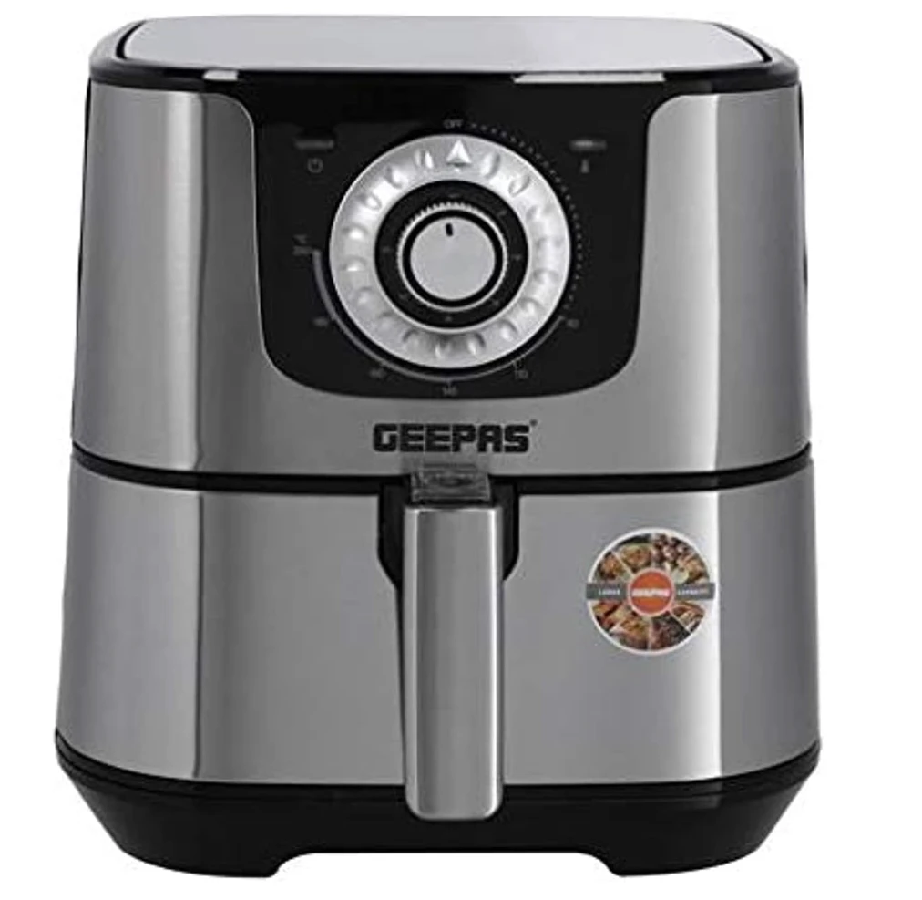 Geepas 5.5 ltrs 1700W Air Fryer