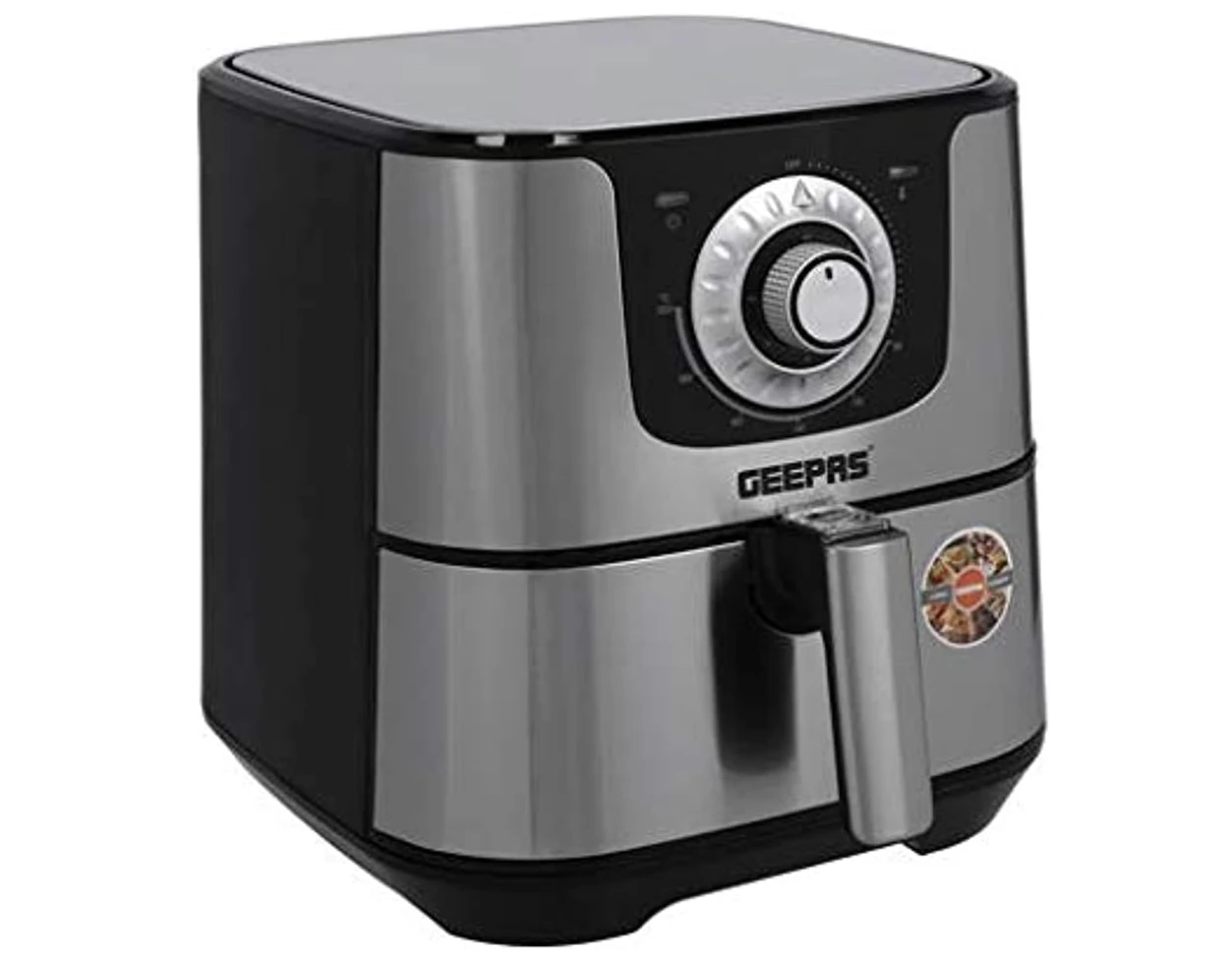 Geepas 5.5 ltrs 1700W Air Fryer - image 2