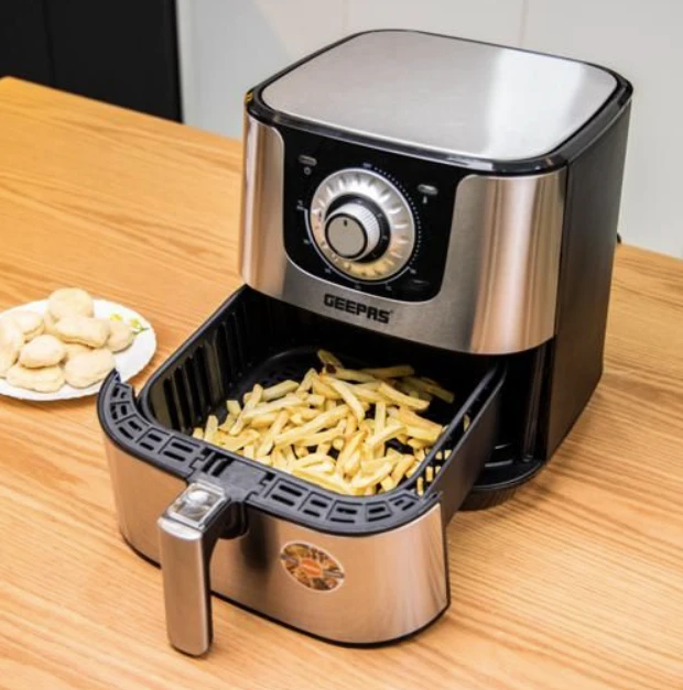 Geepas 5.5 ltrs 1700W Air Fryer - image 4