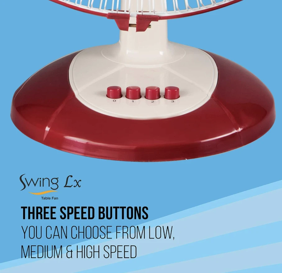 HAVELLS 16" SWING LX Table Fan - image 7