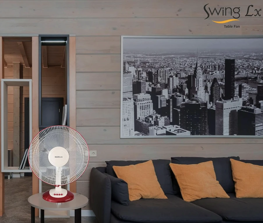 HAVELLS 16" SWING LX Table Fan - image 8