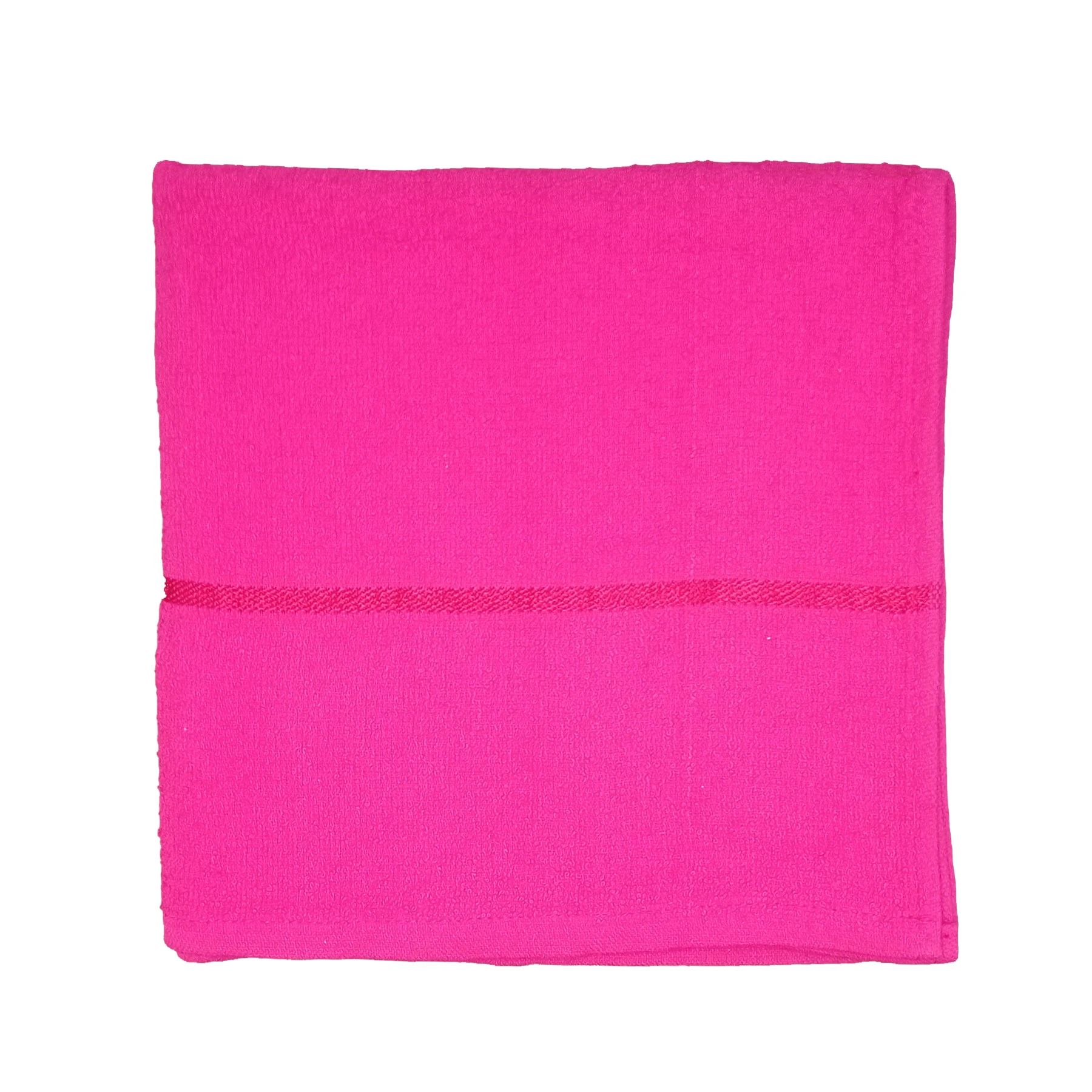 Generic Cotton Face Towel 20x40 Medium Size - image 2