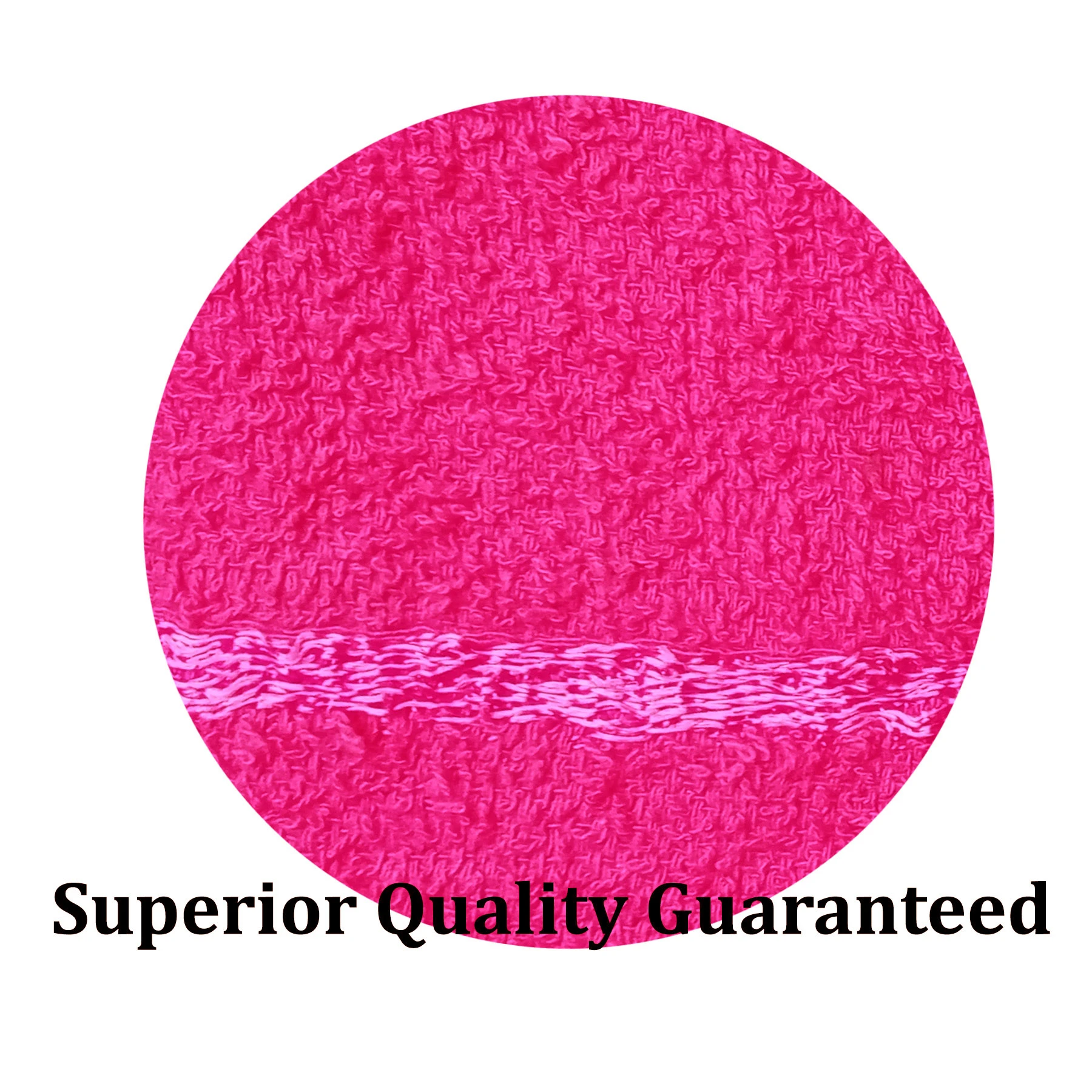 Generic Cotton Face Towel 20x40 Medium Size - image 3