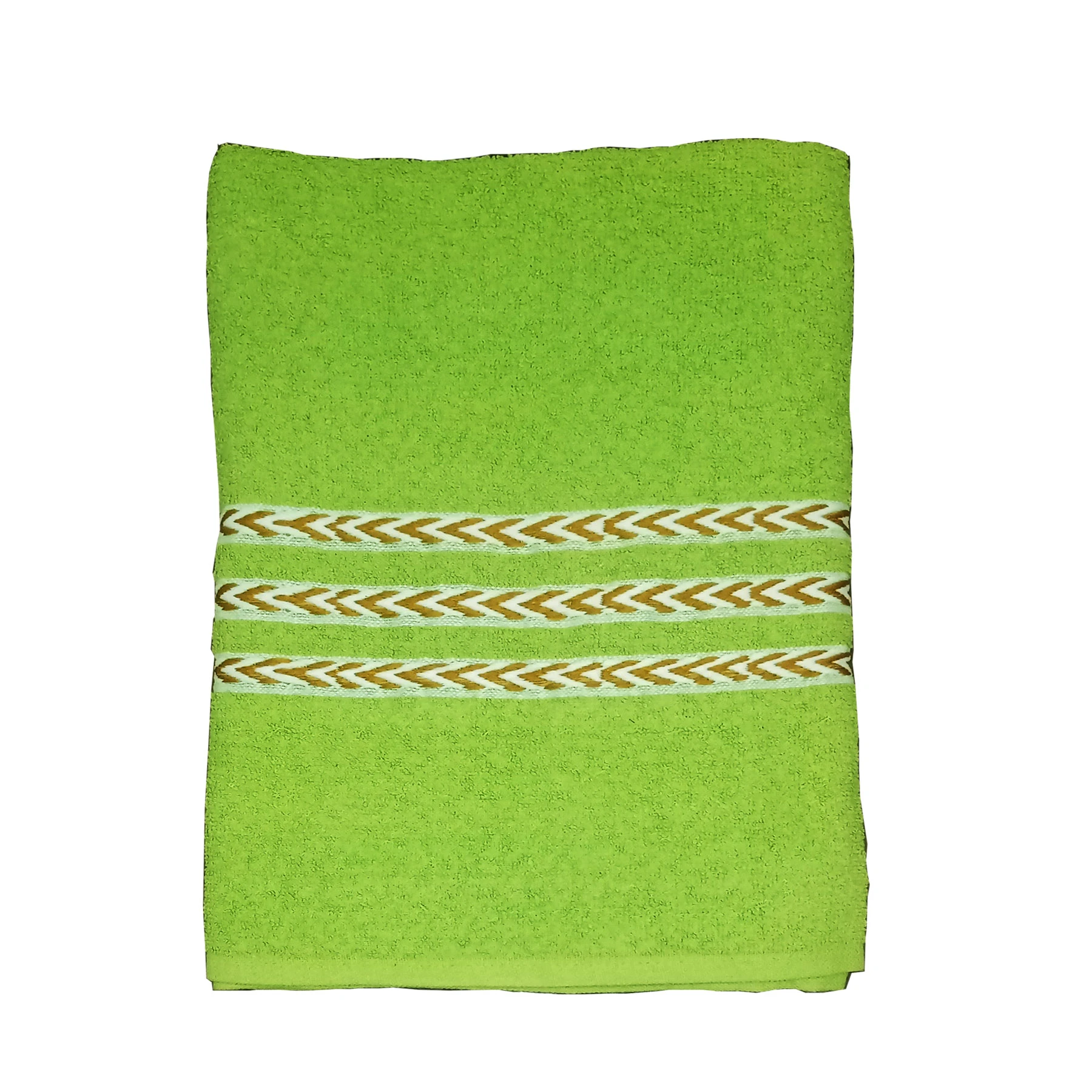 Generic Super Grade Cotton Bath Towel Floral - image 3