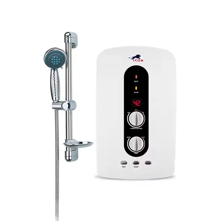 iCON RW-X5EP Instant Water Heater with Pressure Pump