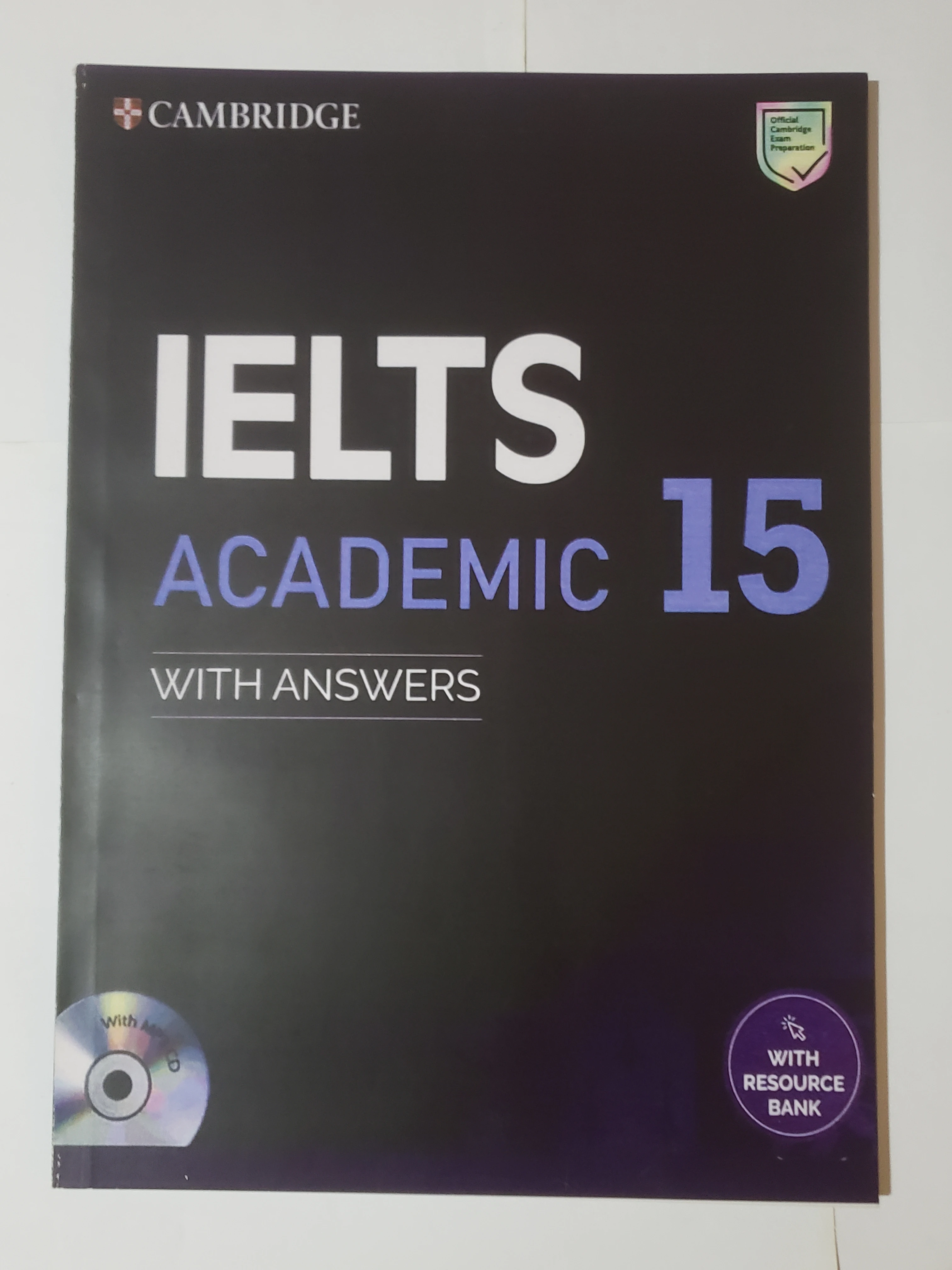 IELTS Academic 15 & 18 Books - image 3