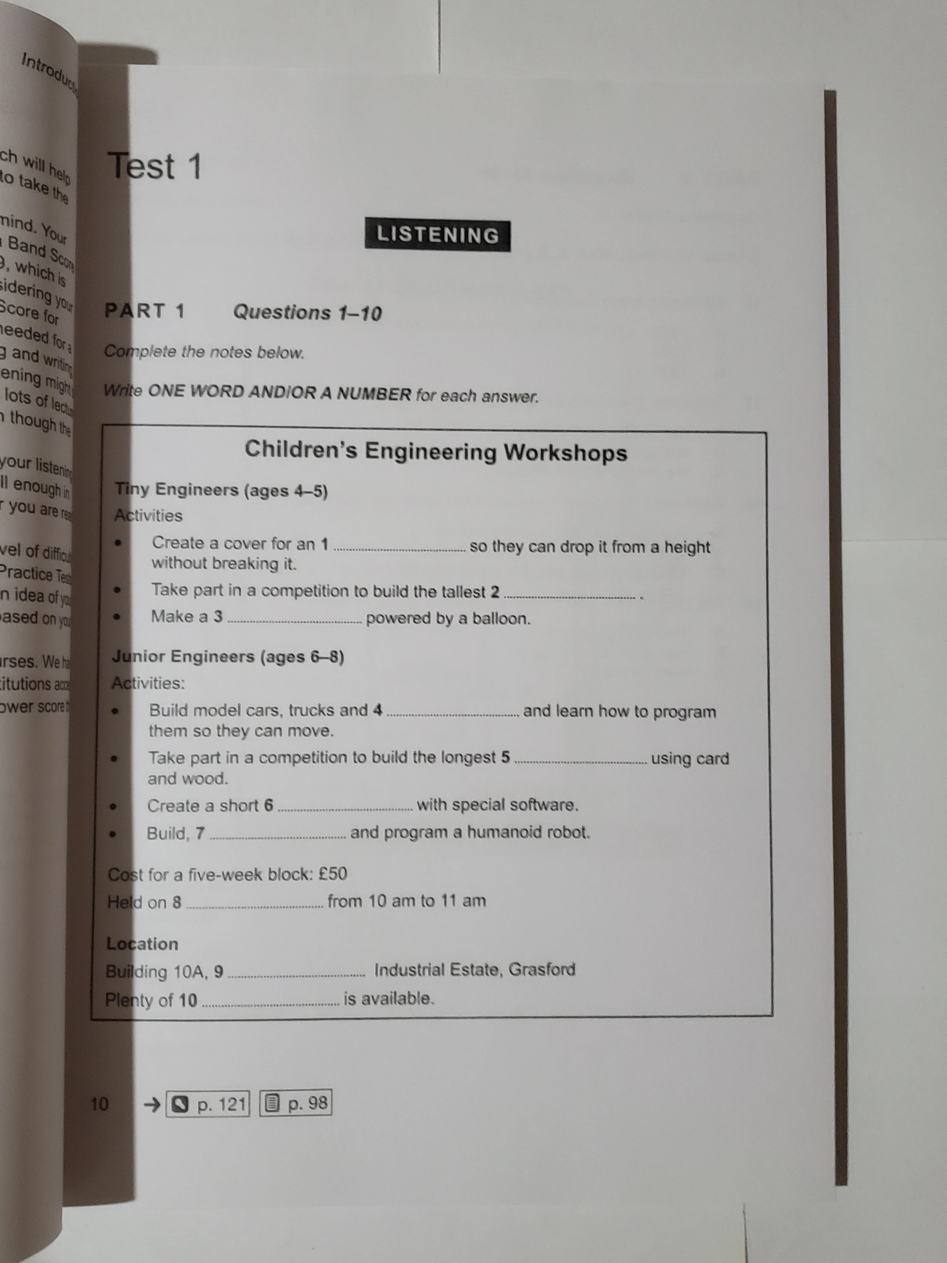 IELTS Academic 16 & 18 Books - image 6