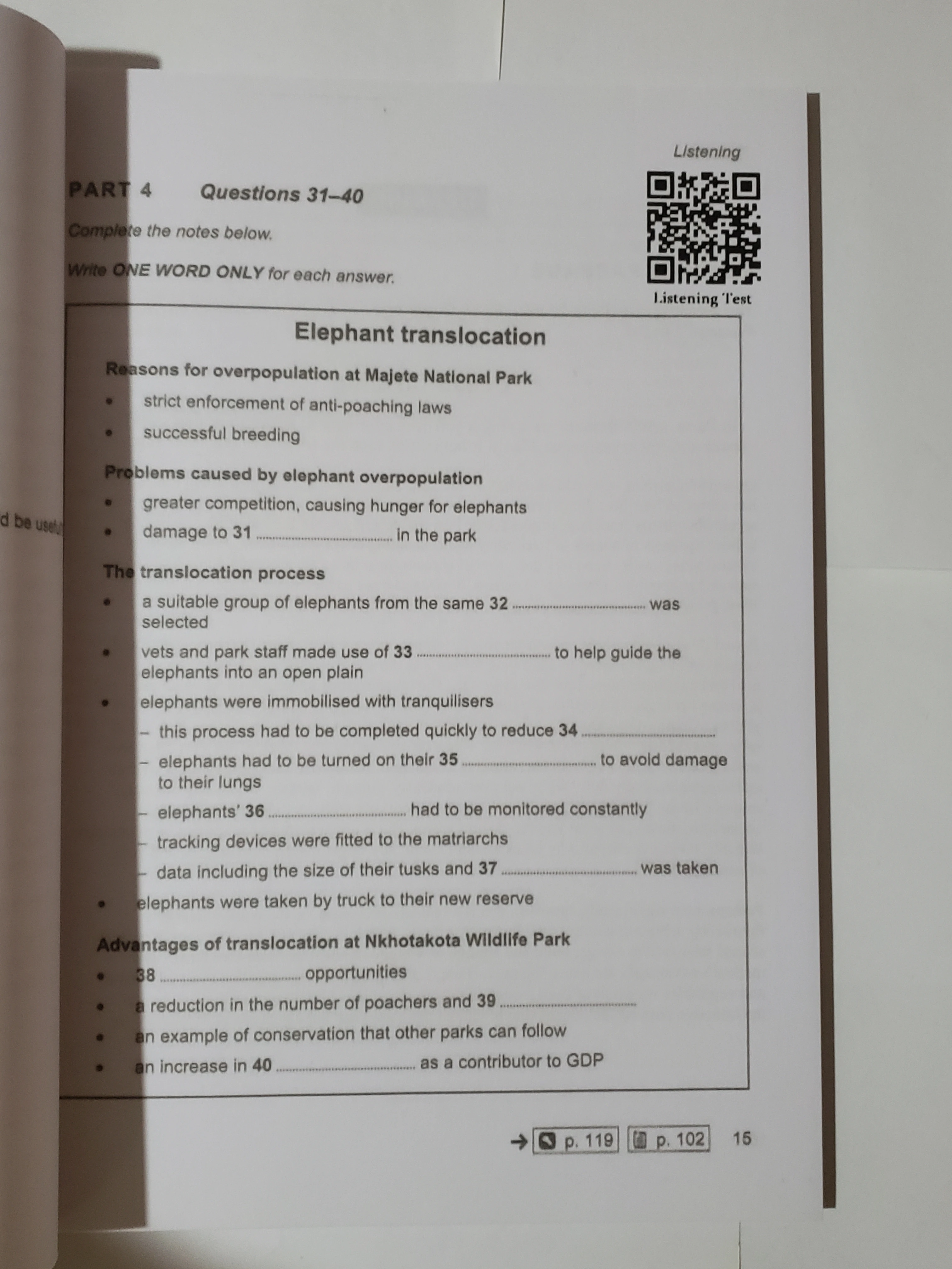 IELTS Academic 16 & 18 Books - image 18