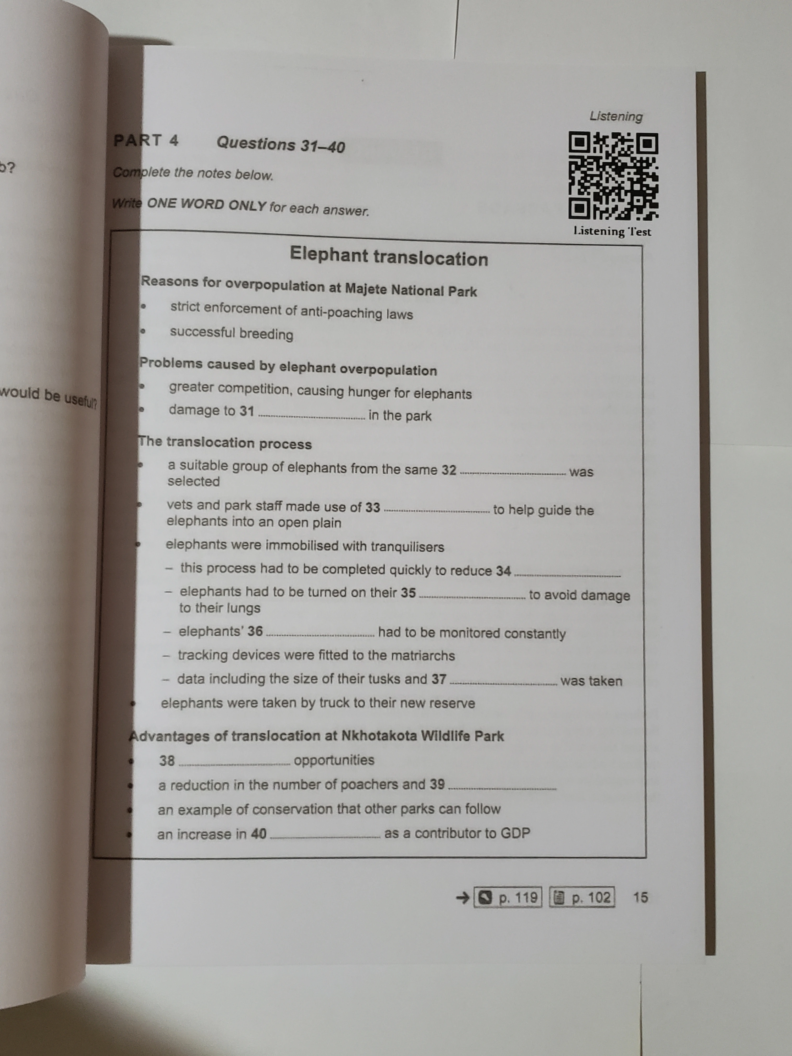 IELTS Academic 16 & 18 Books - image 34