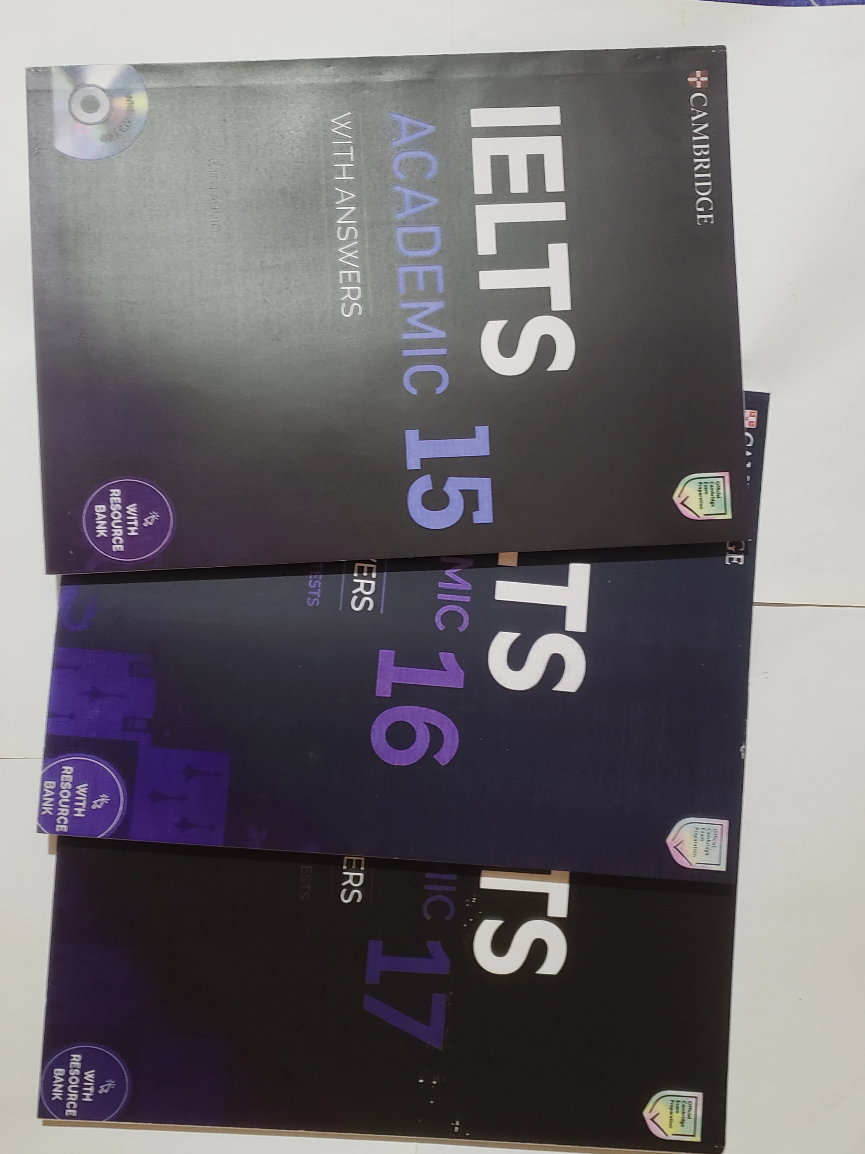 Generic Academic Books 15 TO 17