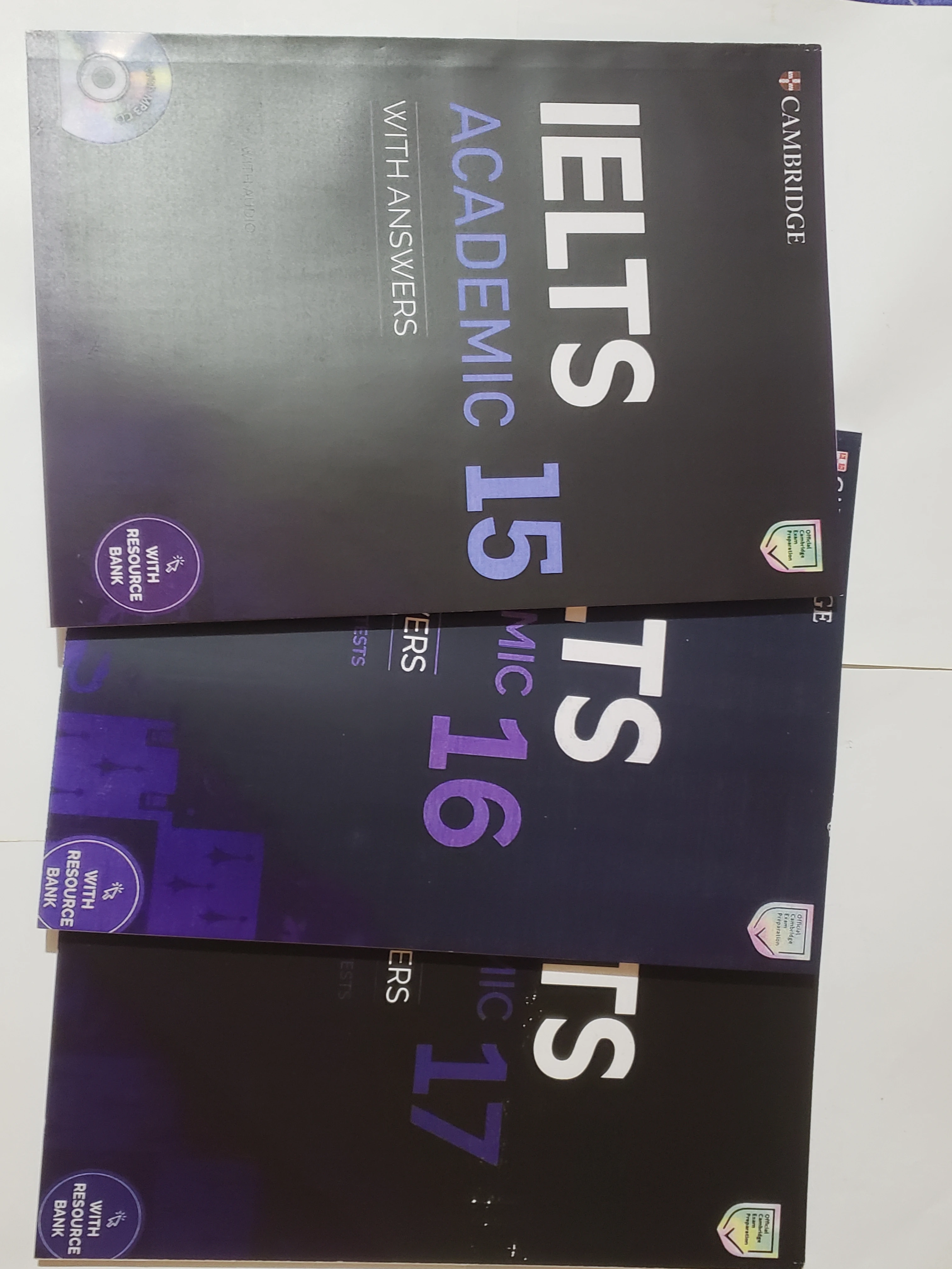 Generic Academic Books 15 TO 17 - image 2
