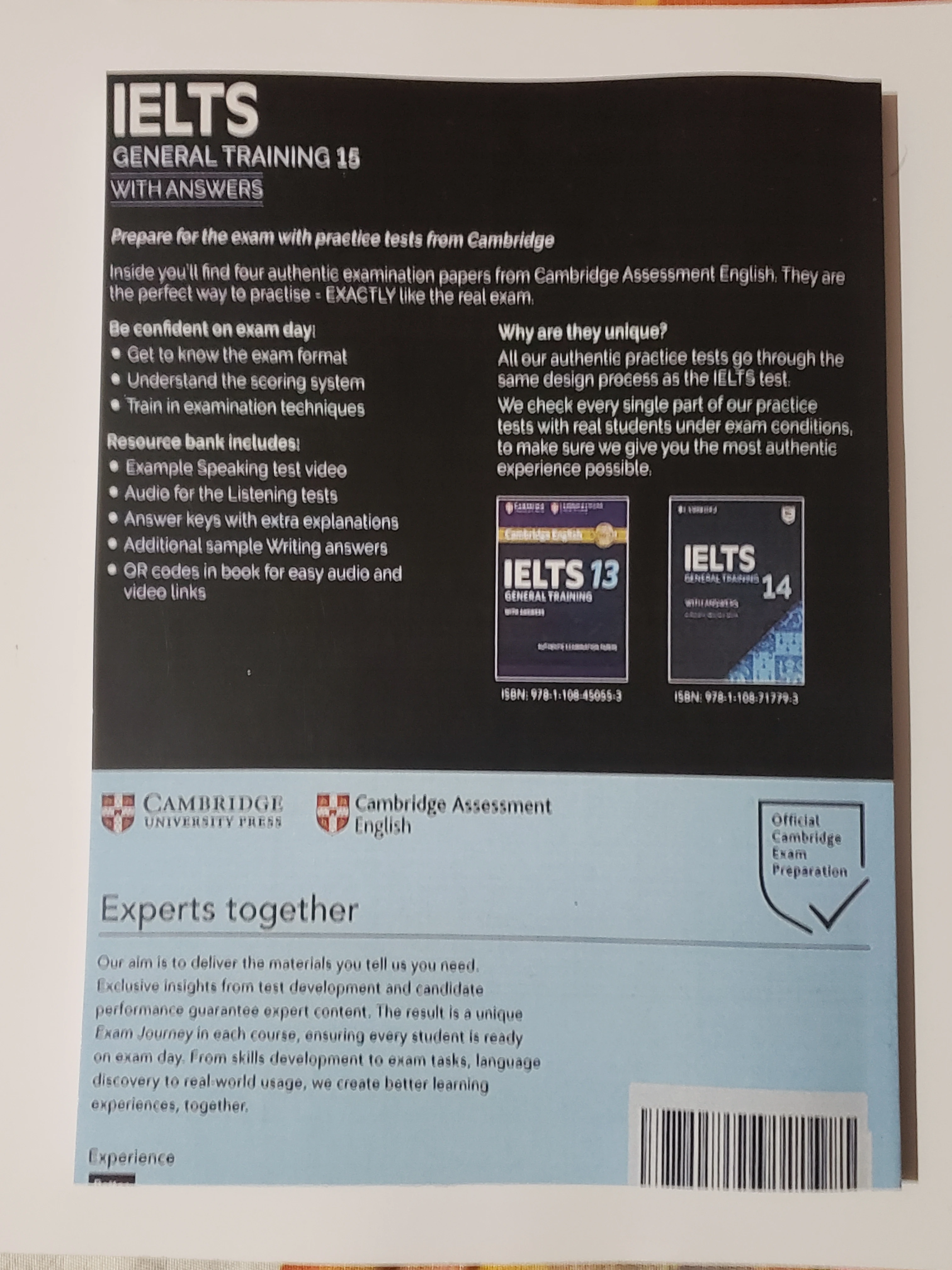 IELTS General 15 Book A4 - image 6
