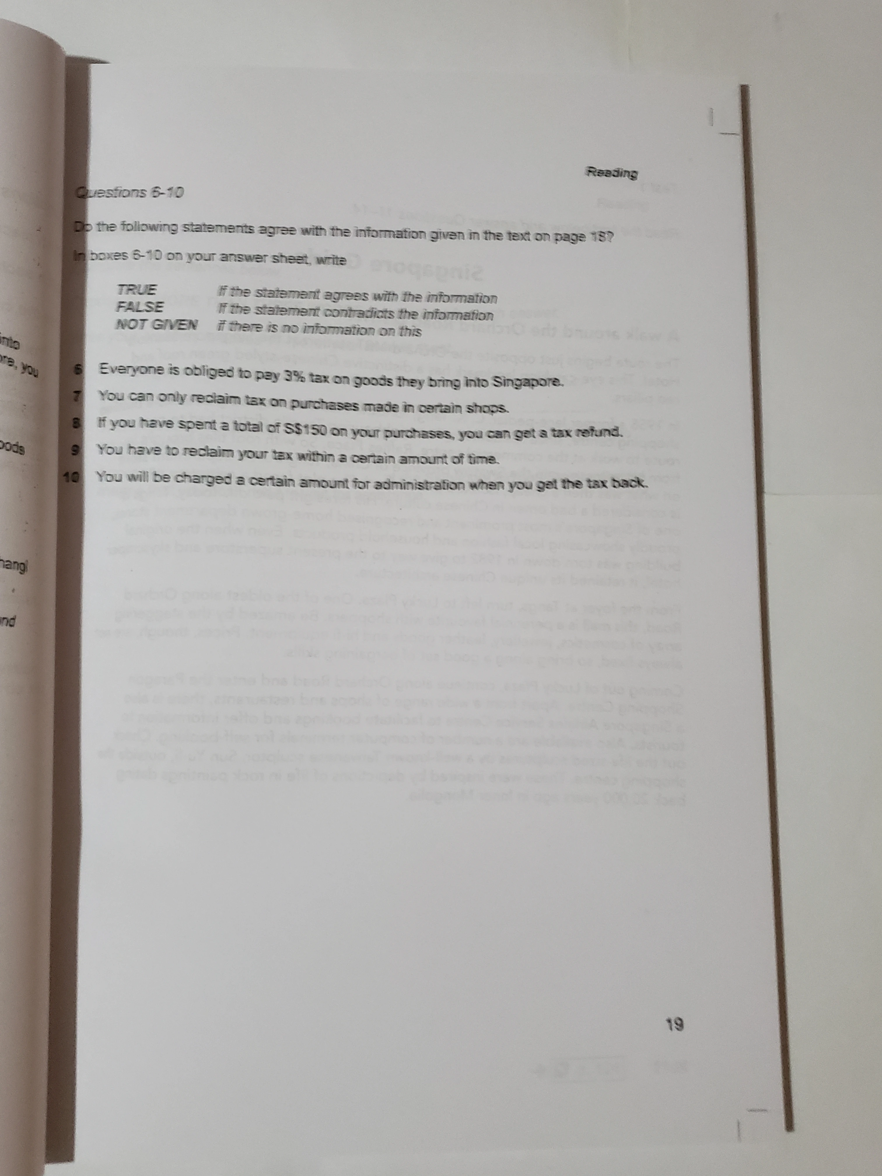 IELTS General 17 Book A4 Printed Copy - image 4